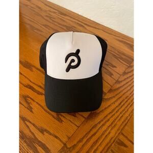 Peloton adjustable baseball hat